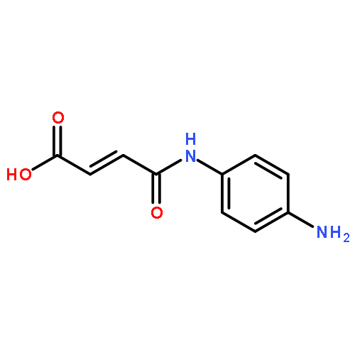 2-Butenoic acid, 4-[(4-aminophenyl)amino]-4-oxo-, (Z)-