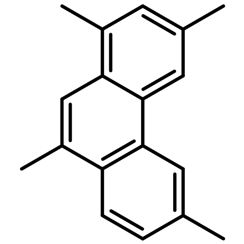 1,3,6,9-tetramethylphenanthrene