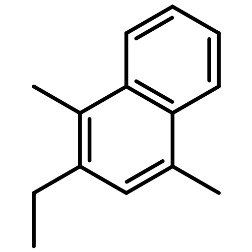 Naphthalene, 2-ethyl-1,4-dimethyl-