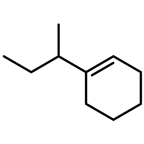 CYCLOHEXENE, 1-(1-METHYLPROPYL)-