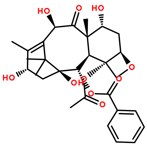 7-epi-10-Deacetyl Baccatin III