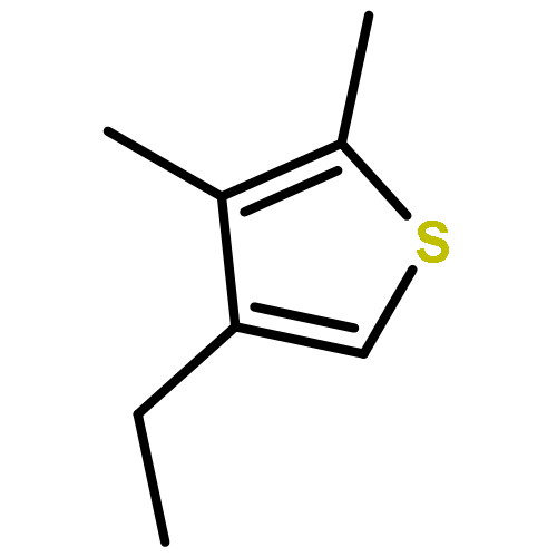 4-ETHYL-2,3-DIMETHYLTHIOPHENE 