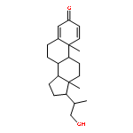 21-hydroxy-20-methylpregna-1,4-dien-3-one