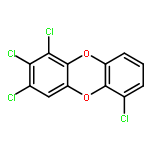 1,2,3,6-TETRACHLORODIBENZO-P-DIOXIN 