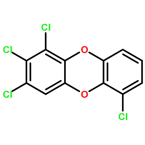 1,2,3,6-TETRACHLORODIBENZO-P-DIOXIN 