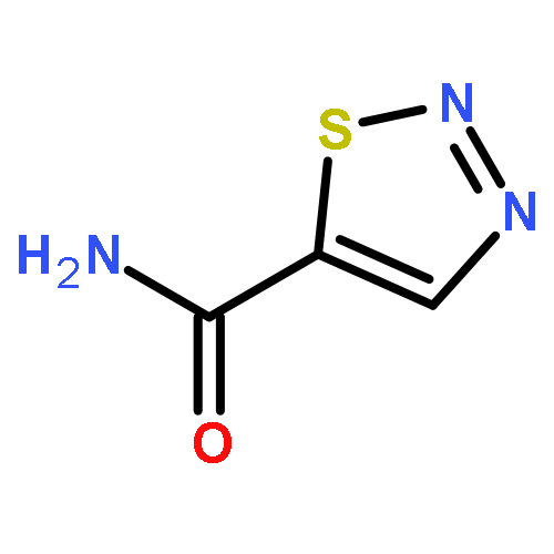 1,2,3-THIADIAZOLE-5-CARBOXAMIDE