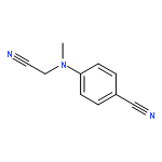 Benzonitrile, 4-[(cyanomethyl)methylamino]-