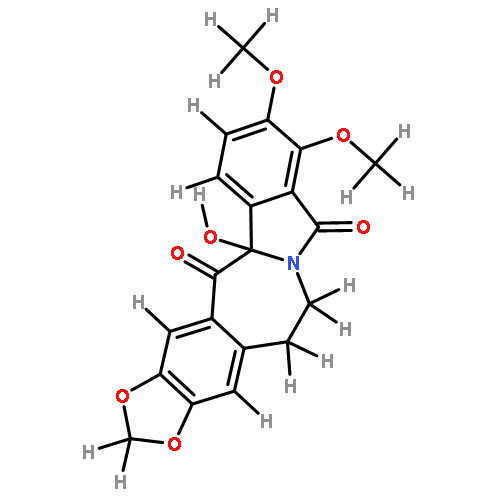 (±)-Chilenine