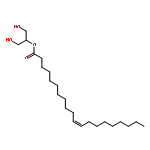 11-EICOSENOIC ACID, 2-HYDROXY-1-(HYDROXYMETHYL)ETHYL ESTER, (11Z)-