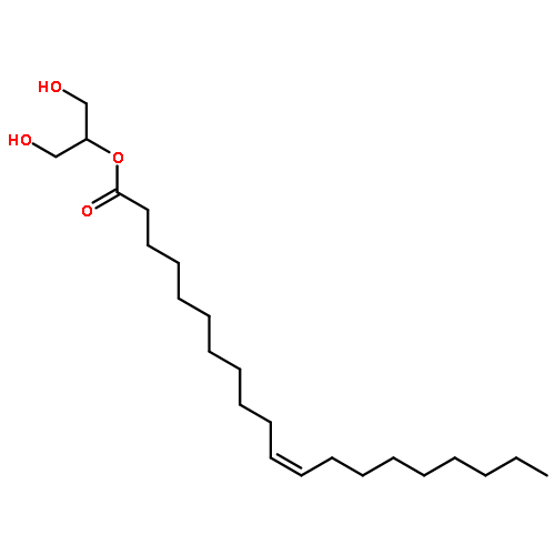 11-EICOSENOIC ACID, 2-HYDROXY-1-(HYDROXYMETHYL)ETHYL ESTER, (11Z)-