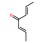 2,5-HEPTADIEN-4-ONE, (E,E)-