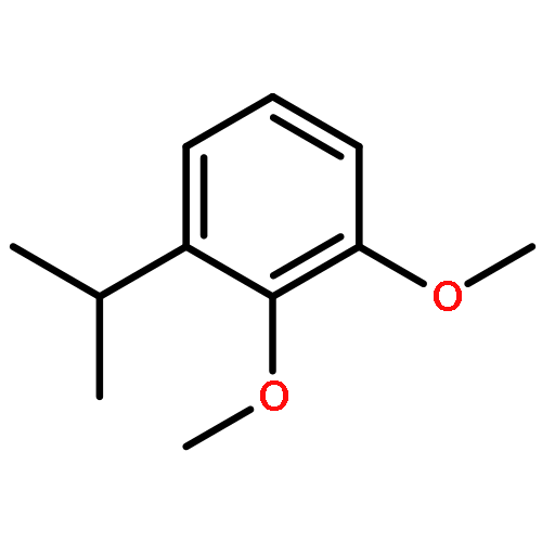 1,2-DIMETHOXY-3-ISOPROPYLBENZENE 