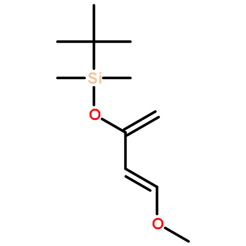 Silane,(1,1-dimethylethyl)[(3-methoxy-1-methylene-2-propenyl)oxy]dimethyl-