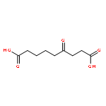 4-OXONONANEDIOIC ACID 