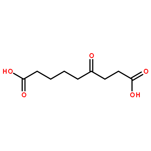 4-OXONONANEDIOIC ACID 