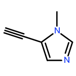 5-ETHYNYL-1-METHYL-1H-IMIDAZOLE 97 