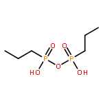 [HYDROXY(PROPYL)PHOSPHORYL]OXY-PROPYLPHOSPHINIC ACID 