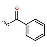 Ethanone-2-13C,1-phenyl-