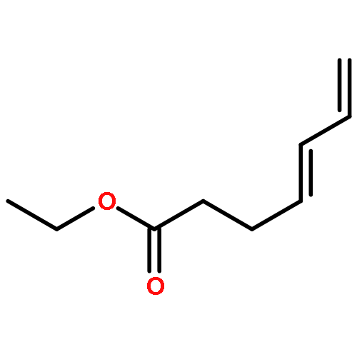 (E)-HEPTA-4,6-DIENOIC ACID ETHYL ESTER 