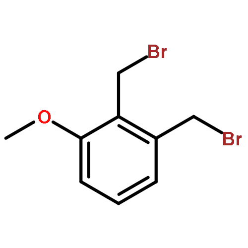 Benzene, 1,2-bis(bromomethyl)-3-methoxy-