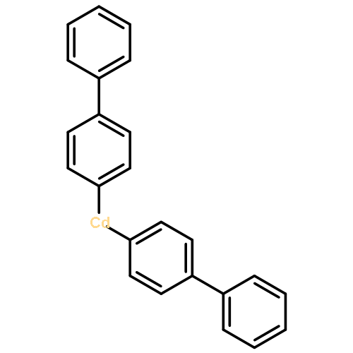 Cadmium, bis([1,1'-biphenyl]-4-yl)-