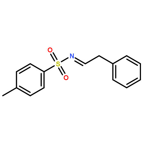 4-METHYL-N-(2-PHENYLETHYLIDENE)BENZENESULFONAMIDE 