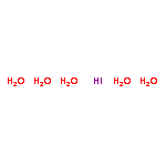 HYDRIODIC ACID, PENTAHYDRATE