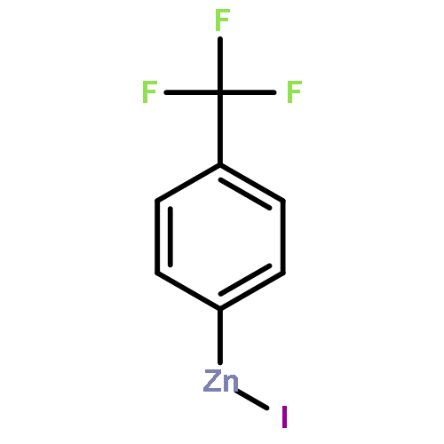 ZINC, IODO[4-(TRIFLUOROMETHYL)PHENYL]-