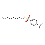 OCTYL 4-NITROBENZENESULFONATE 