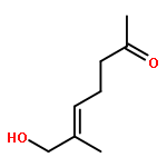 (E)-7-hydroxy-6-methyl-5-hepten-2-one