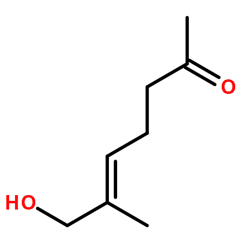 (E)-7-hydroxy-6-methyl-5-hepten-2-one