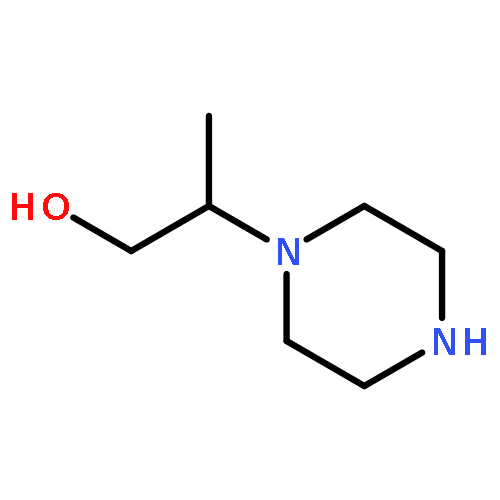 2-PIPERAZIN-1-YLPROPAN-1-OL 