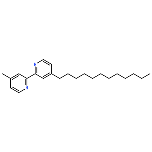 2,2'-Bipyridine, 4-dodecyl-4'-methyl-