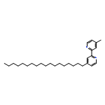 2,2'-BIPYRIDINE, 4-METHYL-4'-OCTADECYL-