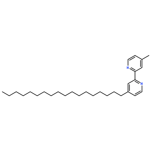 2,2'-BIPYRIDINE, 4-METHYL-4'-OCTADECYL-