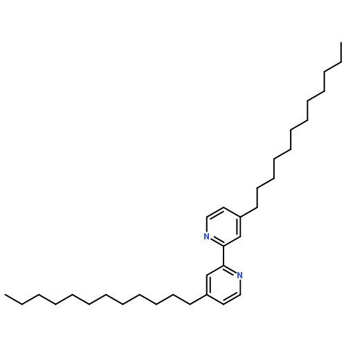 2,2'-Bipyridine, 4,4'-didodecyl-