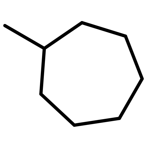 Methyl, cycloheptyl-