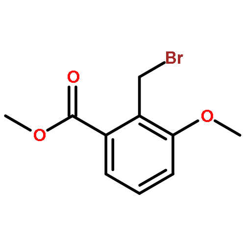 METHYL 2-BROMOMETHYL-3-METHOXYBENZOATE 