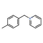 1-[(4-METHYLPHENYL)METHYL]PYRIDIN-1-IUM 