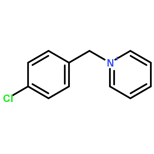 1-[(4-CHLOROPHENYL)METHYL]PYRIDIN-1-IUM 