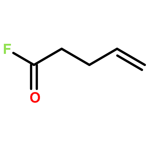 PENT-4-ENOYL FLUORIDE 