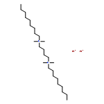 1,4-BUTANEDIAMINIUM, N,N,N',N'-TETRAMETHYL-N,N'-DINONYL-, DIBROMIDE