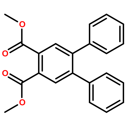 [1,1':2',1''-TERPHENYL]-4',5'-DICARBOXYLIC ACID, DIMETHYL ESTER