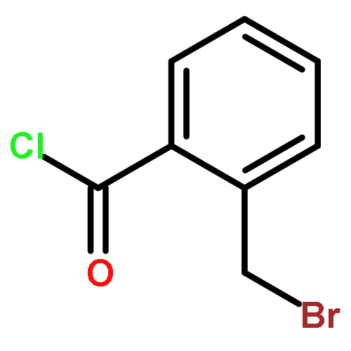 (2-BROMOMETHYL)BENZOYL CHLORIDE 