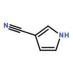 3-CYANOPYRROLE;1-H-PYRROLE-3-CARBONITRILE 