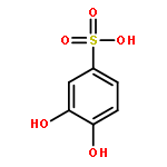 3,4-DIHYDROXYBENZENESULFONIC ACID 