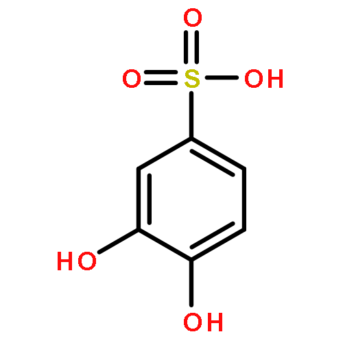 3,4-DIHYDROXYBENZENESULFONIC ACID 