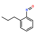 Benzene, 1-nitroso-2-propyl-