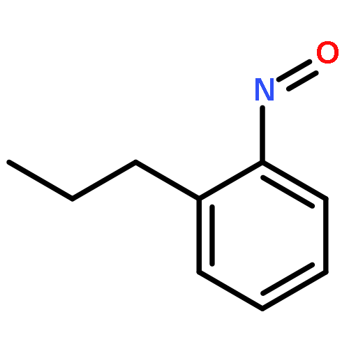 Benzene, 1-nitroso-2-propyl-