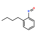 Benzene, 1-butyl-2-nitroso-